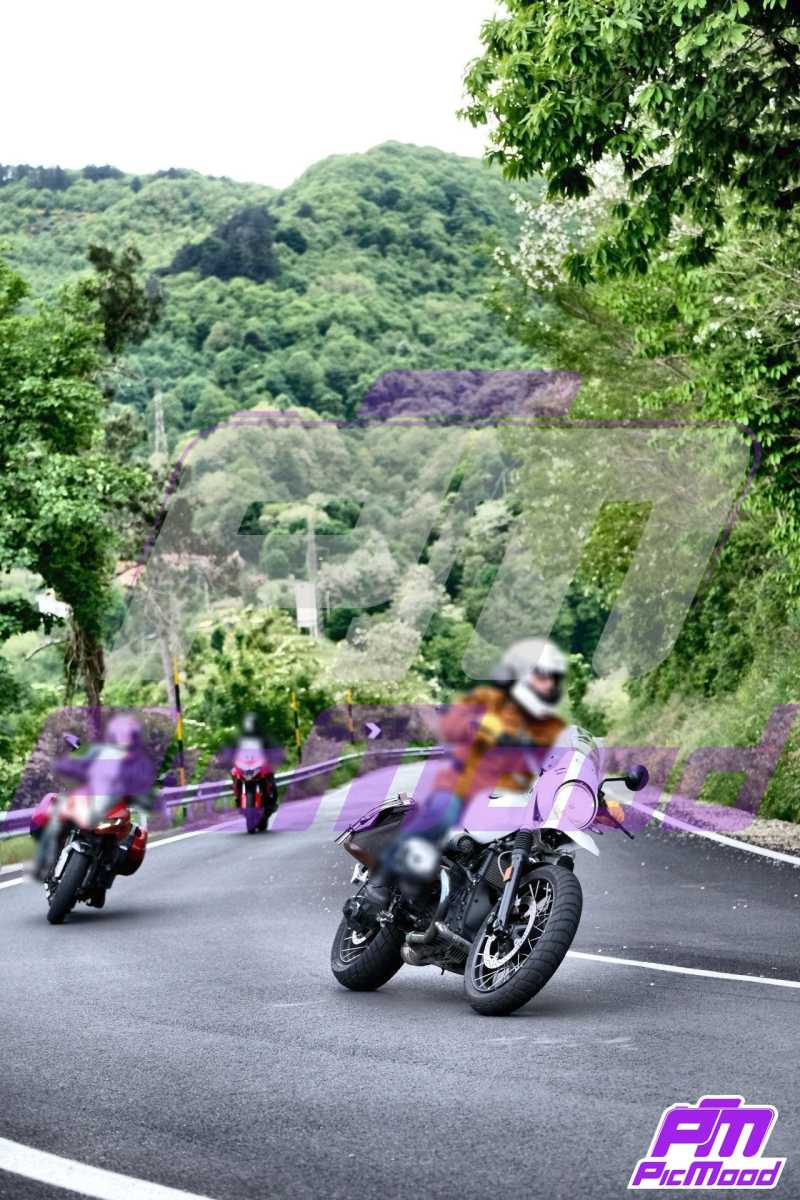 Foto Passo del Turchino 18 mag 2025 09:49