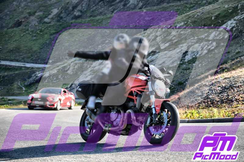 Foto Passo dello Stelvio 24 ago 2024 08:34