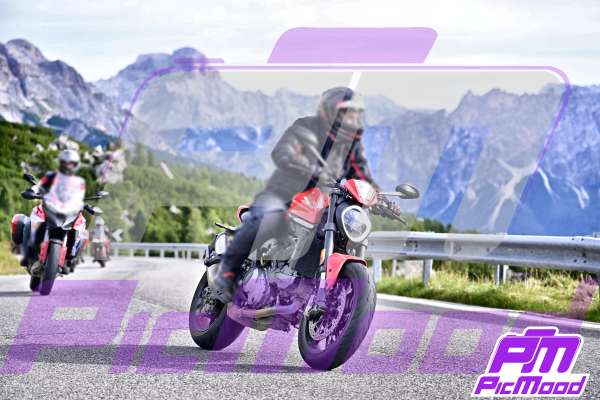 Foto Passo Giau 7 set 2025 09:24