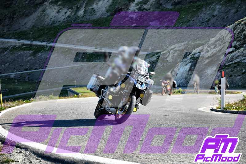 Foto Passo dello Stelvio 11 ago 2024 09:31
