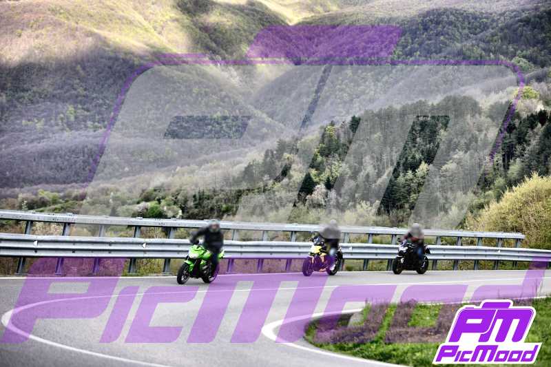 Foto Passo della Cisa versante Toscana 27 apr 2025 10:00
