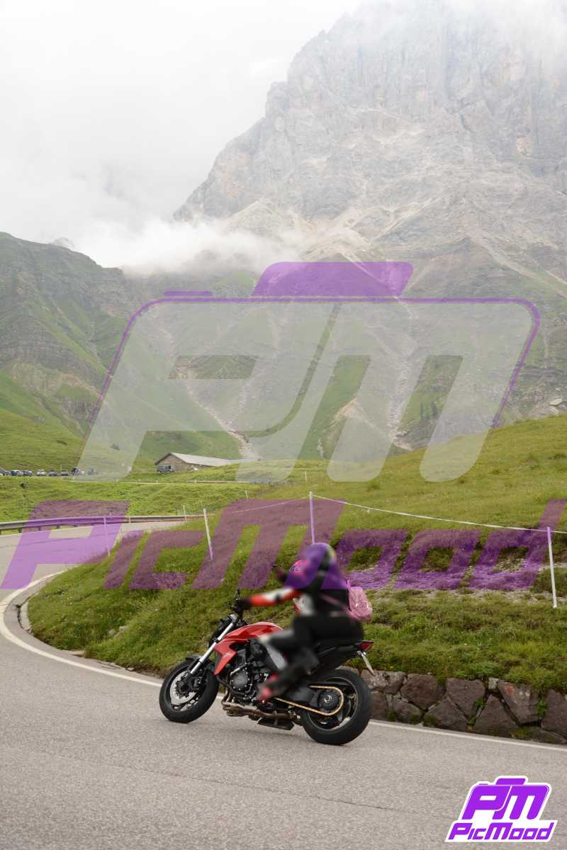 Foto Passo Rolle 9 lug 2024 08:47