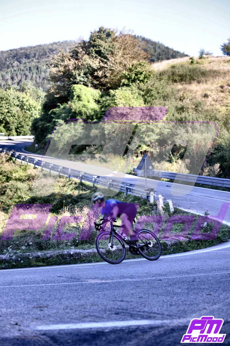 Foto Passo della Cisa versante Toscana 7 set 2024 09:19