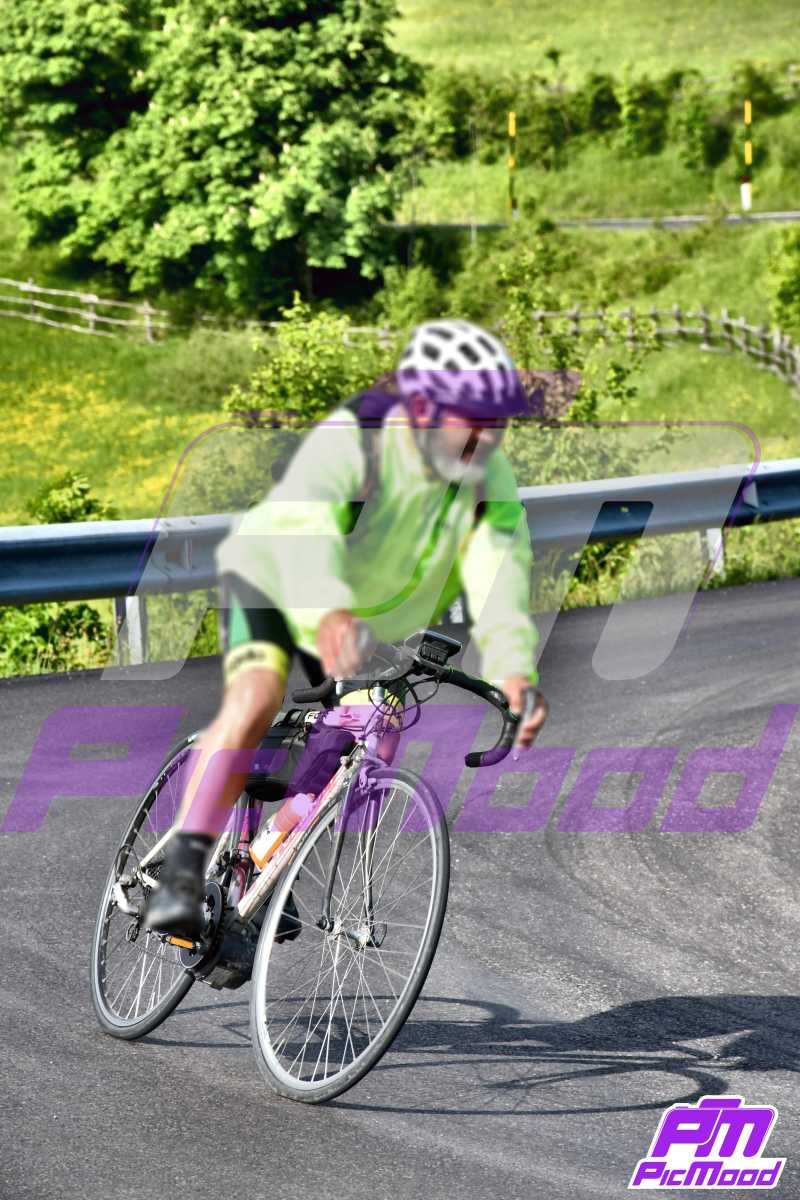 Foto Passo del Giogo 18 mag 2025 09:08