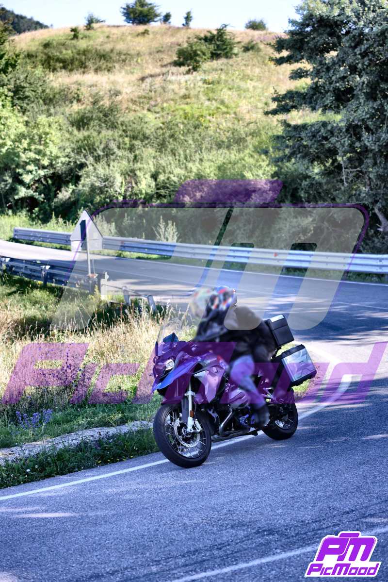 Foto Passo della Cisa versante Toscana 14 lug 2024 09:26