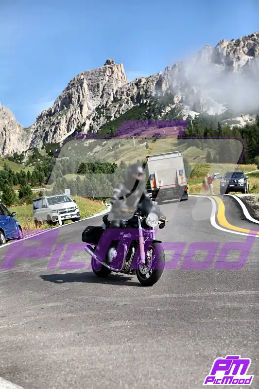 Foto Passo Gardena 7 ago 2026 09:16