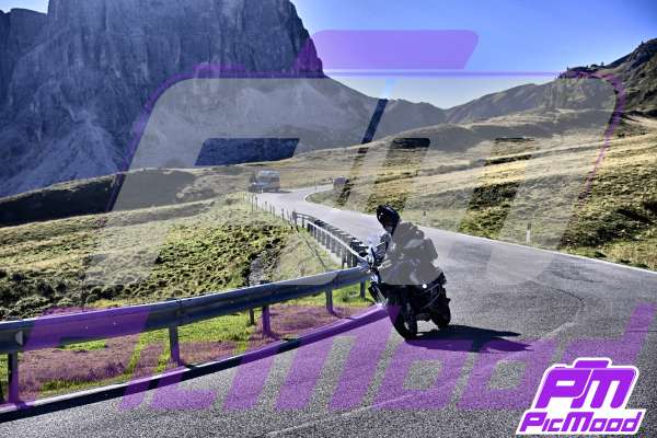 Foto Passo Giau 6 set 2025 09:09