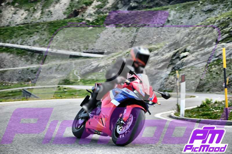 Foto Passo dello Stelvio 28 lug 2024 08:47