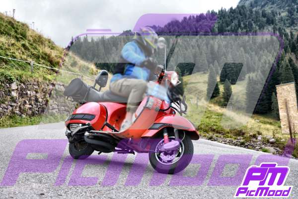 Foto Passo Manghen 23 ago 2025 10:28