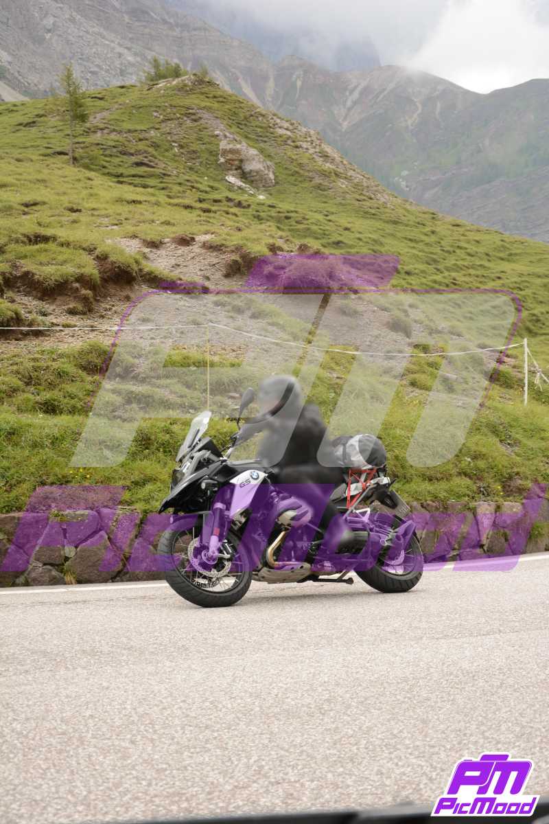 Foto Passo Rolle 9 lug 2024 08:40