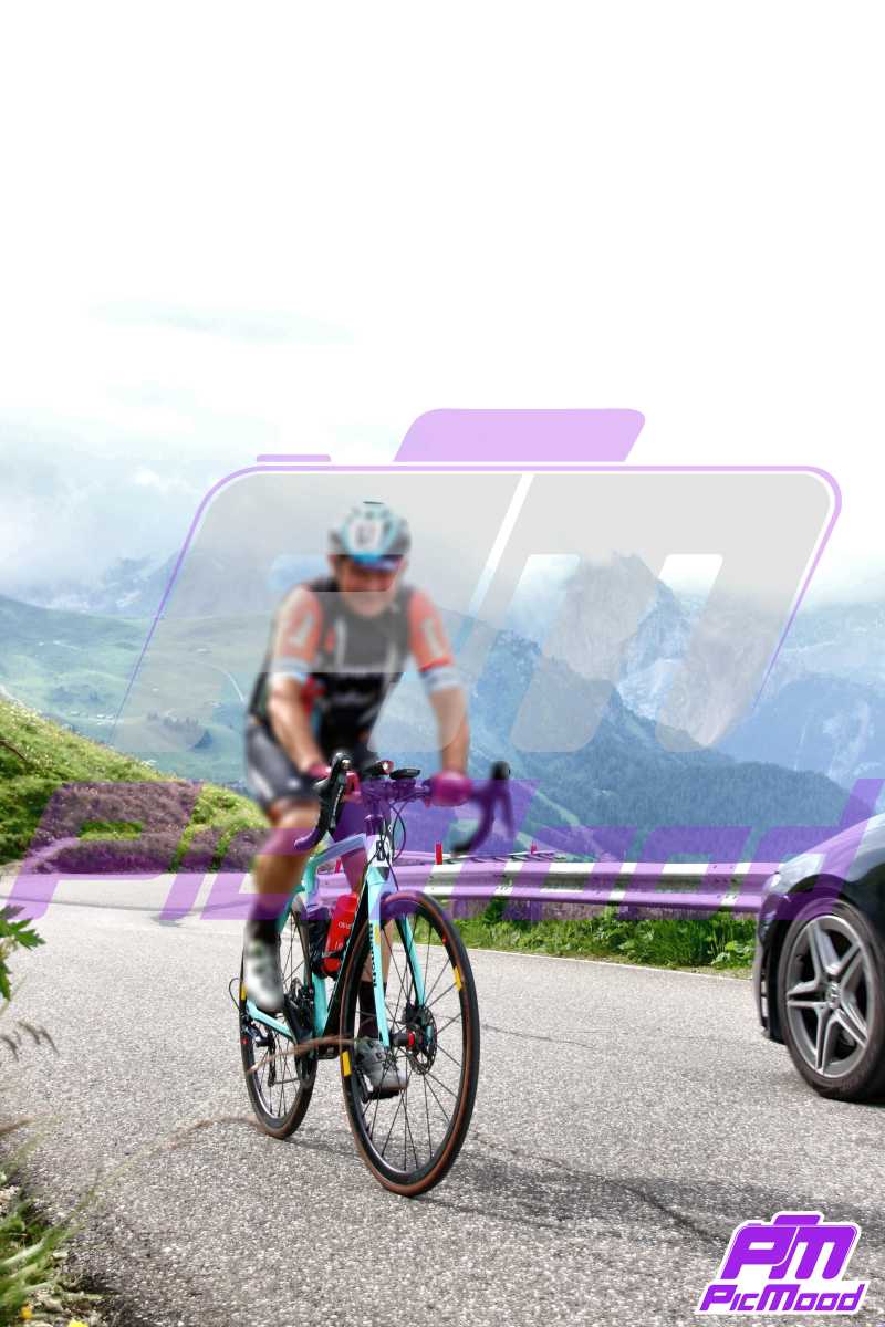 Foto Passo Sella 13 lug 2024 09:32