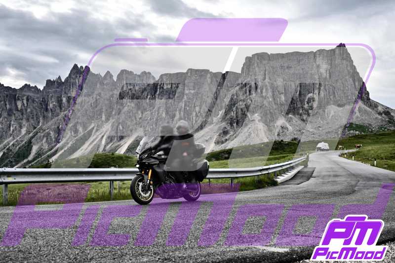 Foto Passo Giau 20 lug 2024 08:55