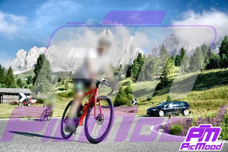 Foto Passo Gardena 12 ago 2024 08:48