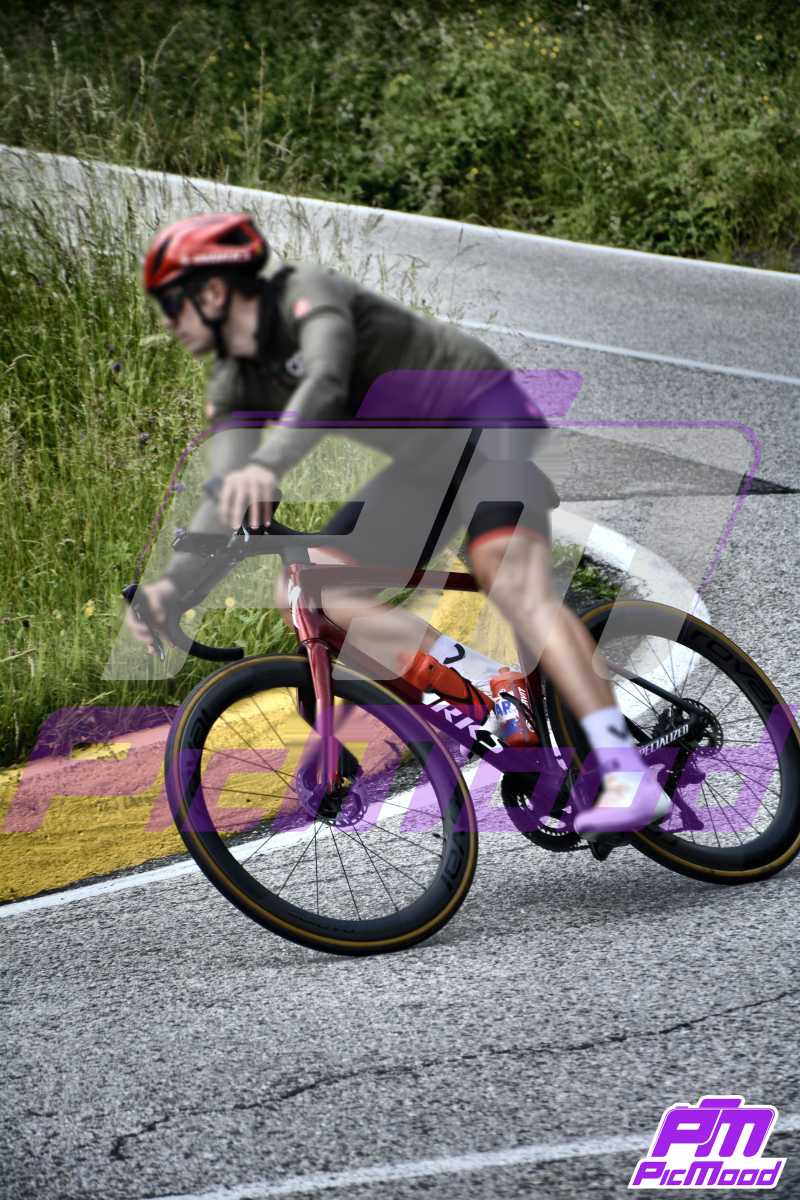 Foto Passo del Ghisallo 7 giu 2025 09:54