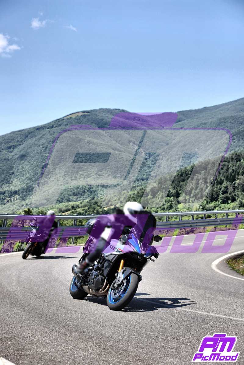 Foto Passo della Cisa versante Toscana 20 lug 2024 13:34