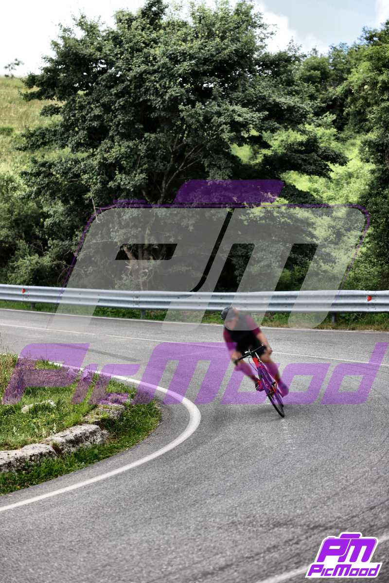 Foto Passo della Cisa versante Toscana 22 giu 2024 09:24