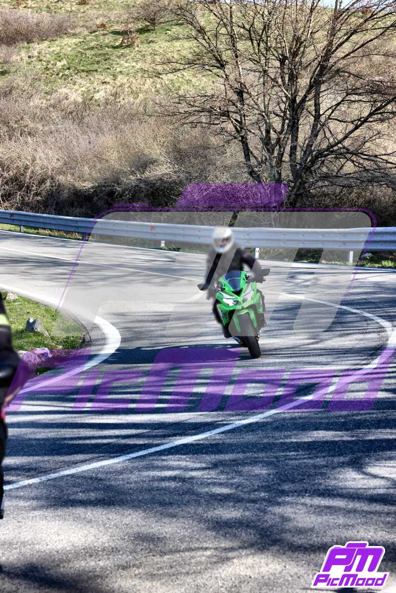 Foto Passo della Cisa versante Toscana 5 apr 2025 10:01