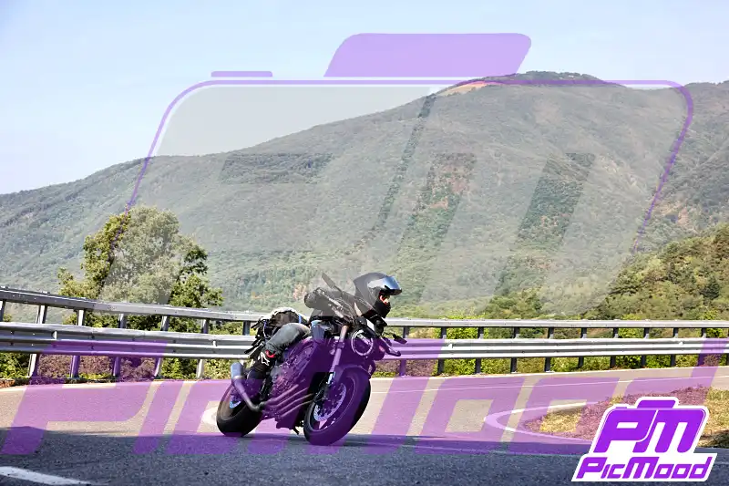 Passo della Cisa versante Toscana