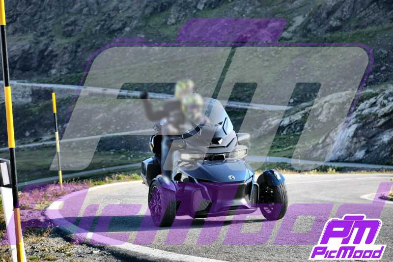 Foto Passo dello Stelvio 24 ago 2024 08:26
