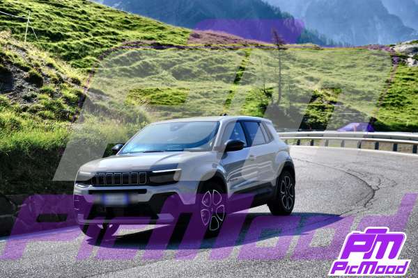 Foto Passo Rolle 19 lug 2025 09:38
