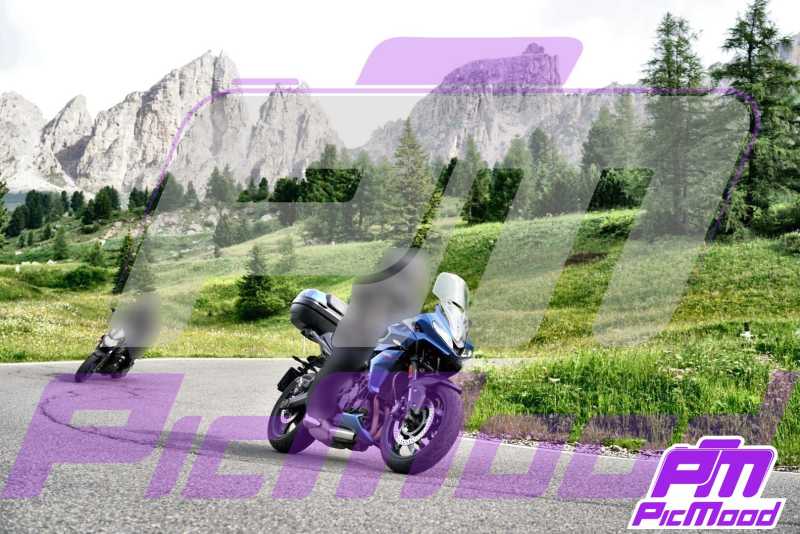 Foto Passo Gardena 13 lug 2024 08:49