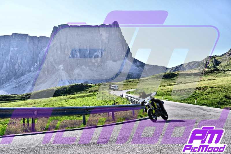 Foto Passo Giau 15 giu 2025 08:36