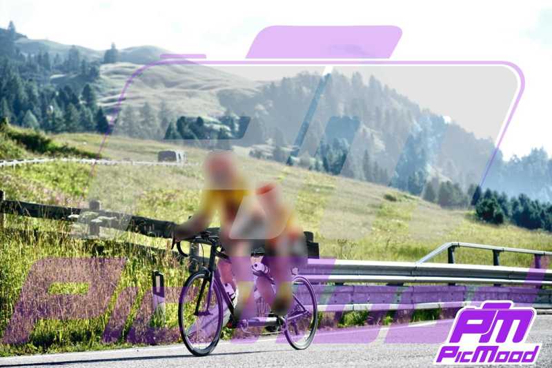 Foto Passo Gardena 12 ago 2024 08:50