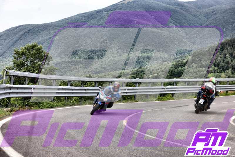 Foto Passo della Cisa versante Toscana 21 lug 2024 09:35