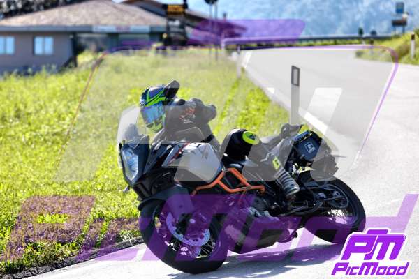 Foto Passo Manghen 28 set 2025 11:22