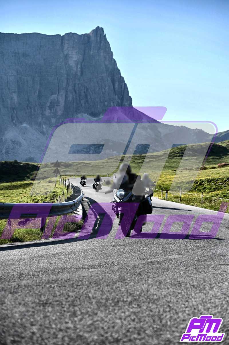 Foto Passo Giau 11 lug 2024 08:19