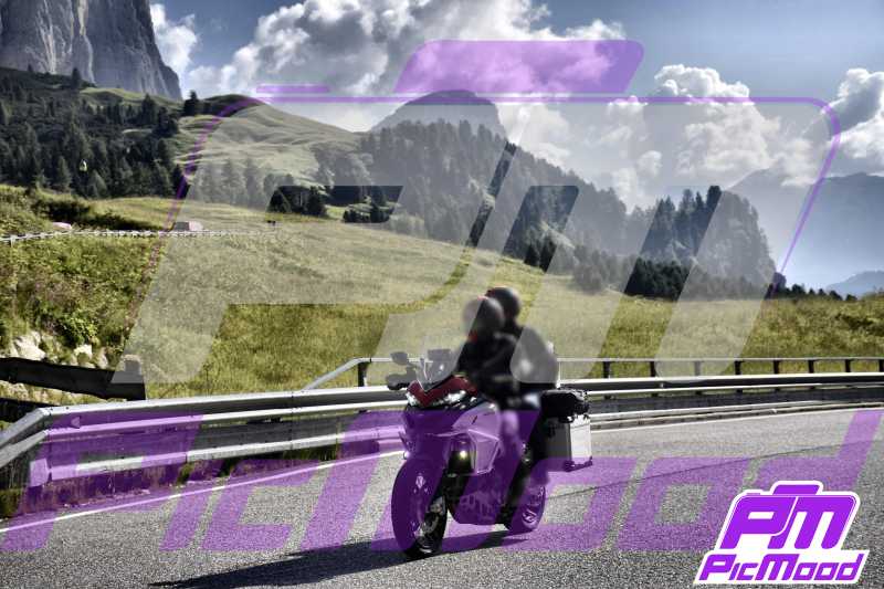 Foto Passo Gardena 17 ago 2024 09:21