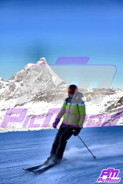 Cervinia (Plain Maison)