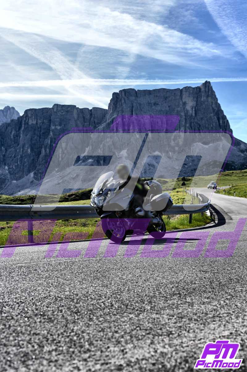 Foto Passo Giau 5 lug 2024 08:47
