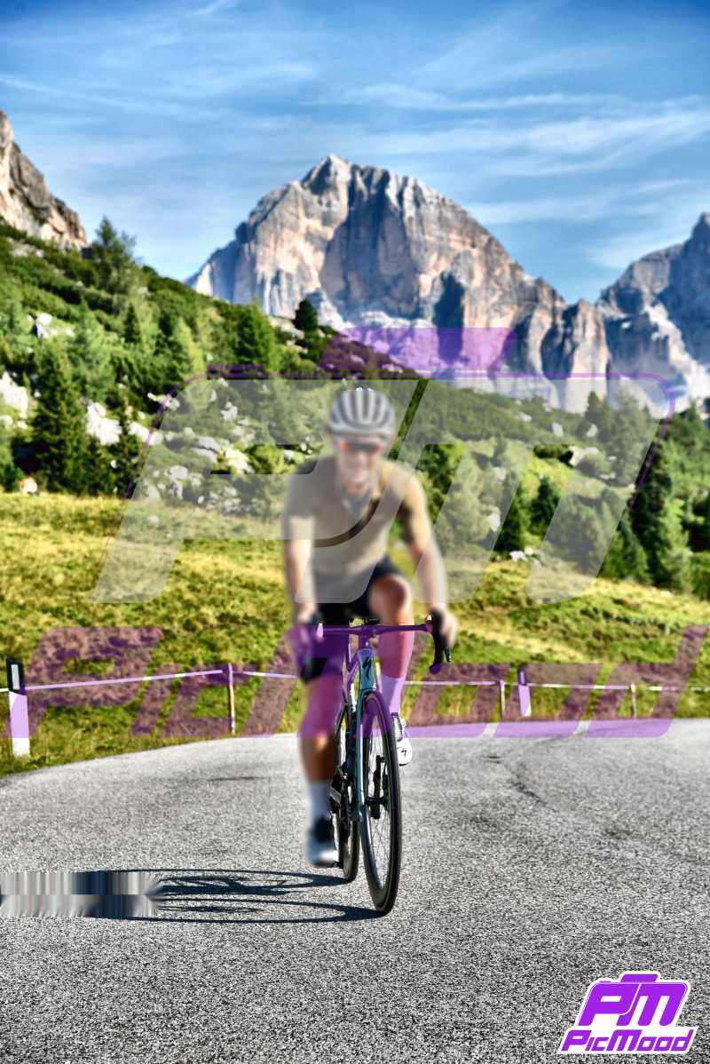 Foto Passo Giau 15 ago 2024 09:08