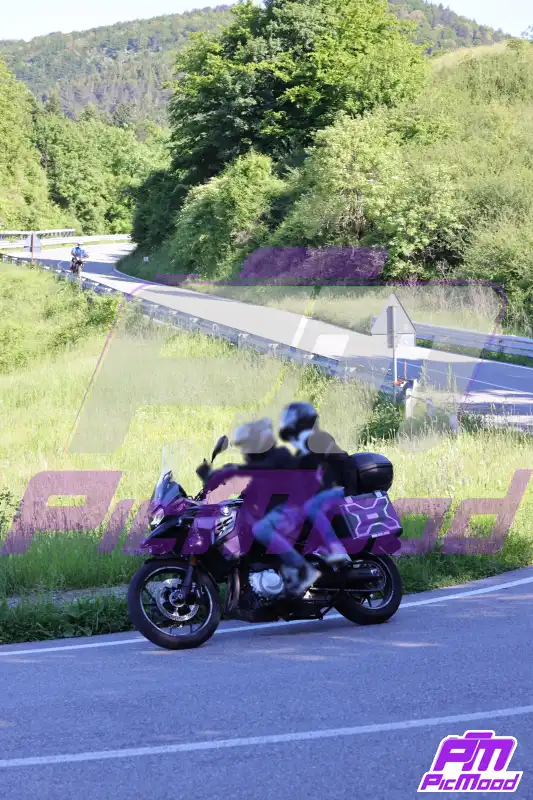 Foto Passo della Cisa versante Toscana 24 mag 2026 09:30