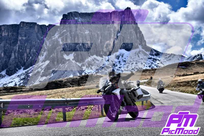 Foto Passo Giau 24 mag 2025 09:58