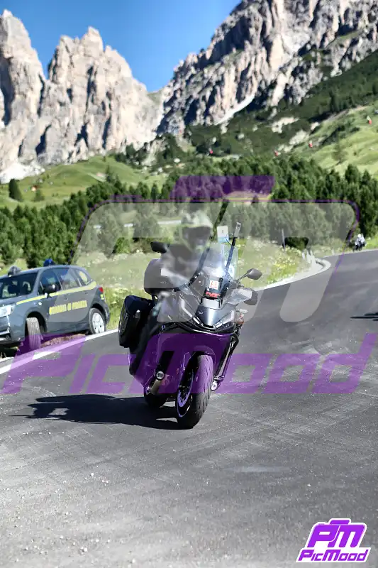 Foto Passo Gardena 10 lug 2026 09:00
