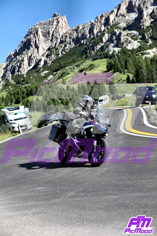 Foto Passo Gardena 4 lug 2026 08:51