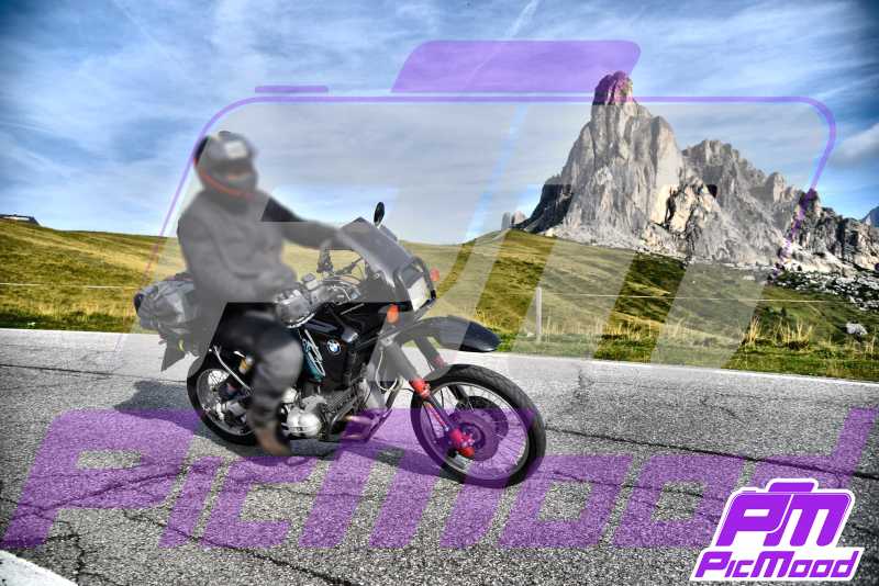 Foto Passo Giau 1 set 2024 08:49