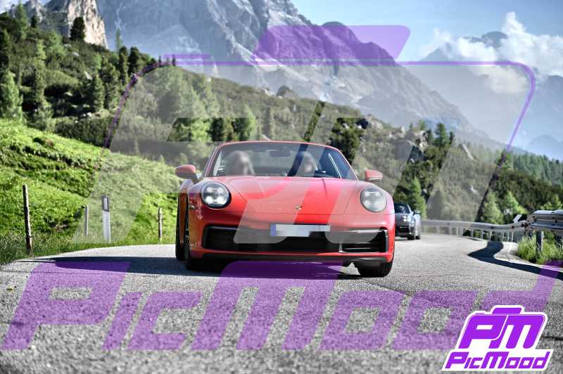 Foto Passo Giau 22 giu 2024 08:26