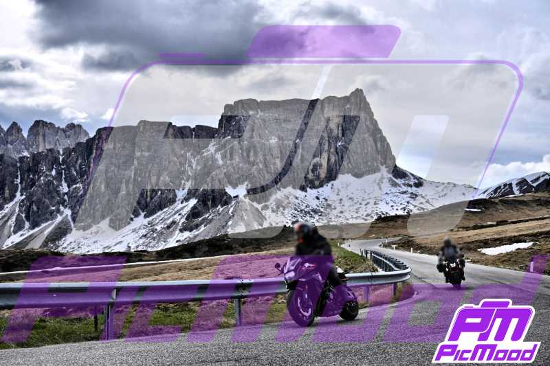 Foto Passo Giau 17 mag 2025 09:04
