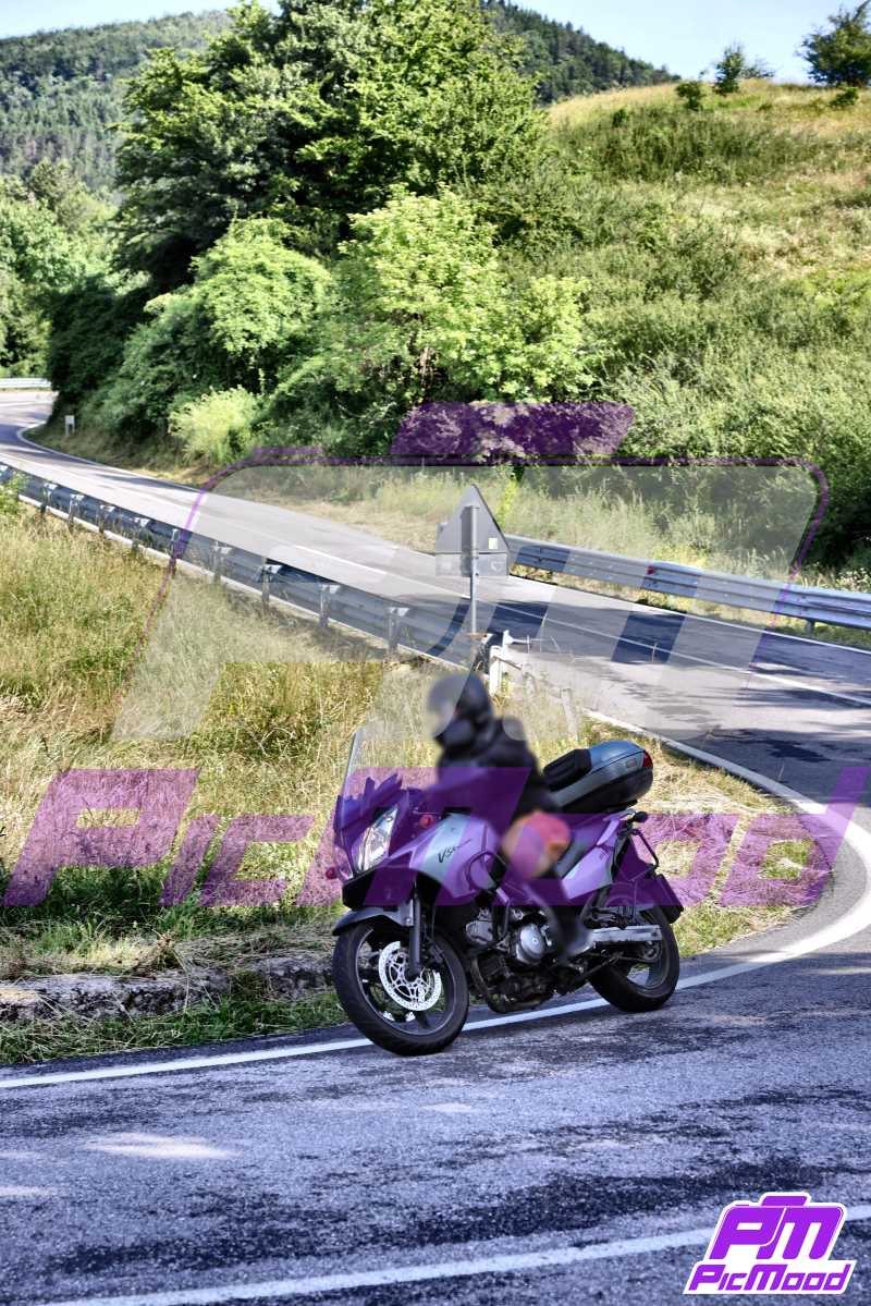 Foto Passo della Cisa versante Toscana 22 giu 2025 09:47