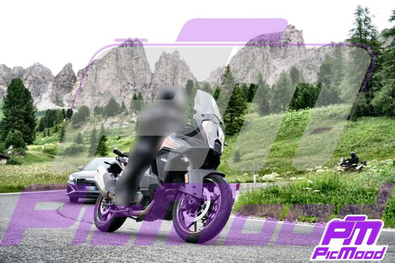 Foto Passo Gardena 20 lug 2024 08:55