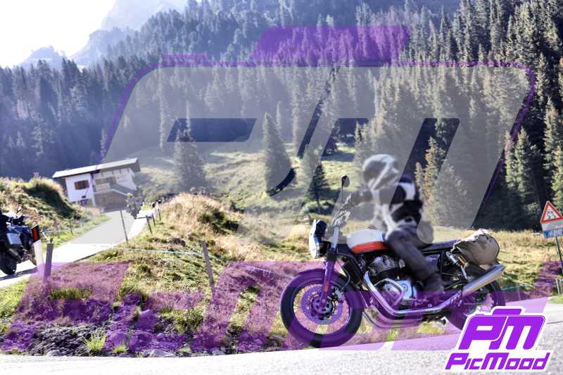 Foto Passo Manghen 17 ago 2024 09:36