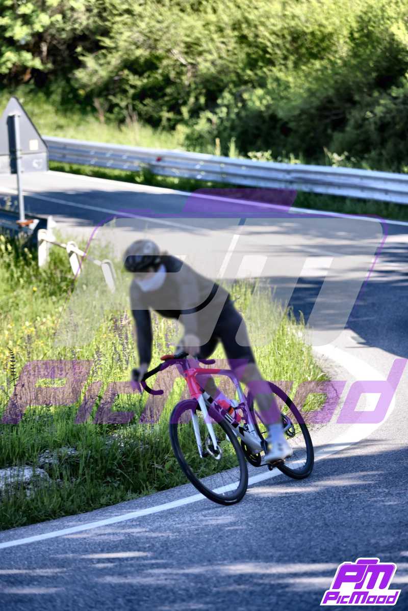 Foto Passo della Cisa versante Toscana 24 mag 2025 09:48