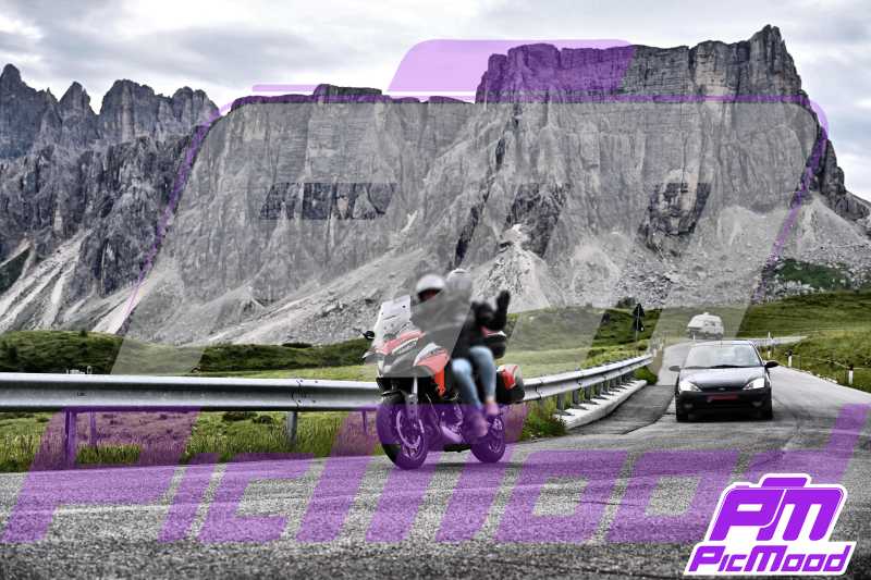 Foto Passo Giau 20 lug 2024 09:16