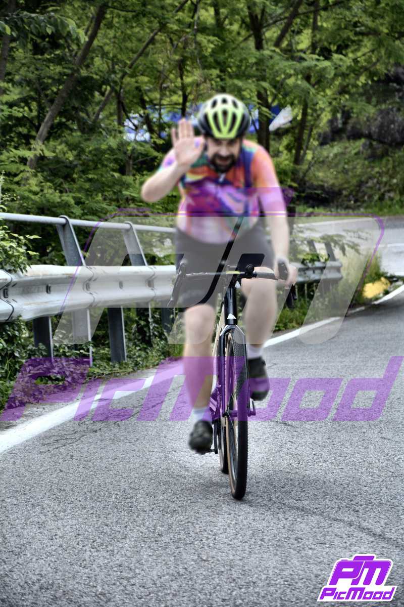 Foto Passo del Ghisallo 7 giu 2025 09:40