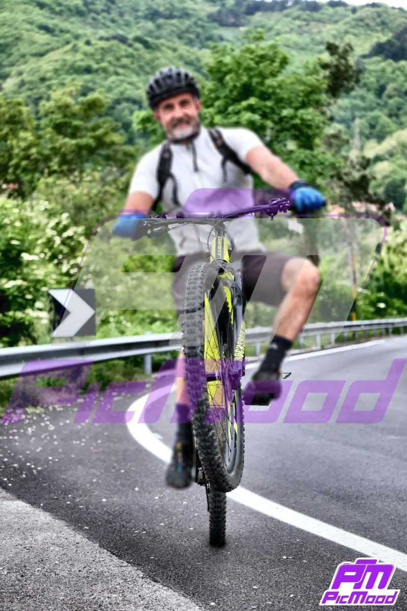 Foto Passo del Turchino 18 mag 2025 09:48