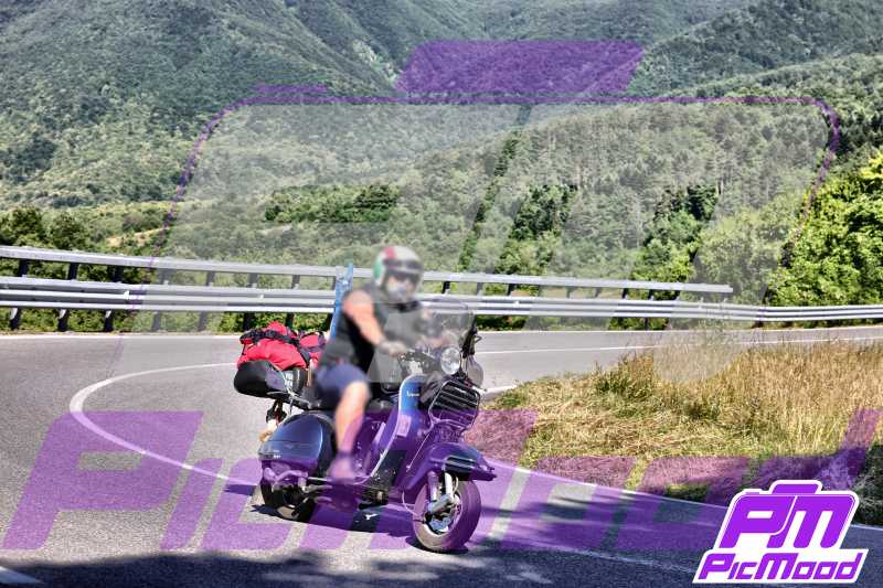 Foto Passo della Cisa versante Toscana 28 giu 2025 09:48