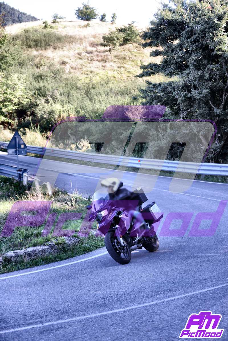 Foto Passo della Cisa versante Toscana 31 ago 2024 09:21